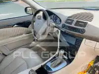 2002 Mercedes Benz E 500