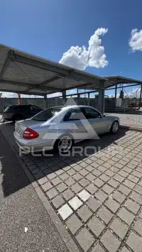 2002 Mercedes Benz E 500