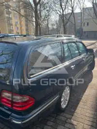 2002 Mercedes Benz 220