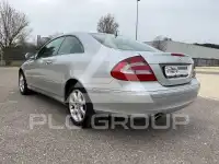 2002 Mercedes Benz CLK 320