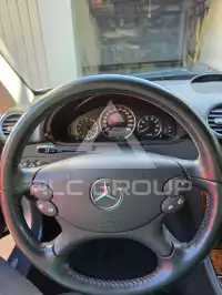 2002 Mercedes Benz CLK 320
