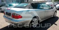2002 Mercedes Benz CLK 320