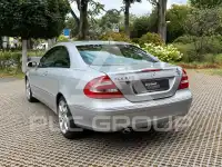 2002 Mercedes Benz CLK 320