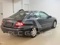 2002 Mercedes Benz CLK 320