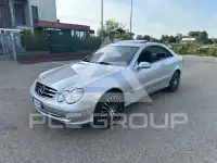 2002 Mercedes Benz CLK 320