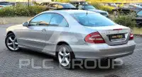 2002 Mercedes Benz CLK 320