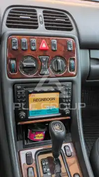 2002 Mercedes Benz CLK 320