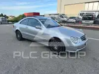 2002 Mercedes Benz CLK 320