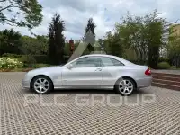 2002 Mercedes Benz CLK 320