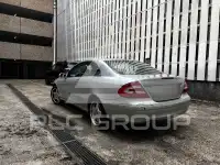 2002 Mercedes Benz CLK 320