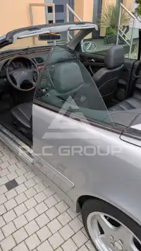 2002 Mercedes Benz CLK 320