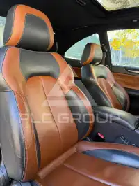 2002 Mercedes Benz CLK 320