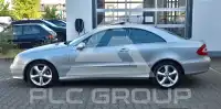 2002 Mercedes Benz CLK 320