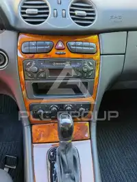 2002 Mercedes Benz CLK 320
