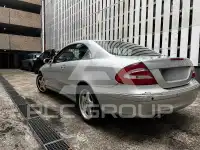 2002 Mercedes Benz CLK 320
