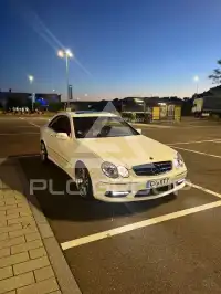 2002 Mercedes Benz CLK 320