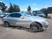 2002 Mercedes Benz CLK 320
