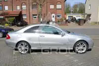 2002 Mercedes Benz CLK 320