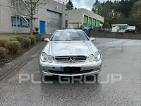2002 Mercedes Benz CLK 320