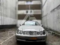 2002 Mercedes Benz CLK 320
