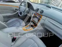 2002 Mercedes Benz CLK 320