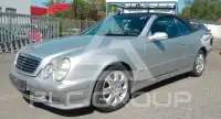 2002 Mercedes Benz CLK 320