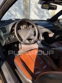 2002 Mercedes Benz CLK 320
