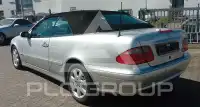 2002 Mercedes Benz CLK 320