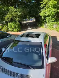 2002 Mercedes Benz CLK 320