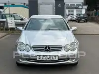 2002 Mercedes Benz CLK 320