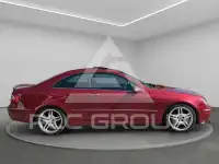 2002 Mercedes Benz CLK 320