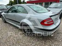 2002 Mercedes Benz CLK 320
