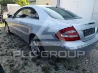2002 Mercedes Benz CLK 320