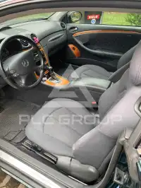 2002 Mercedes Benz CLK 320