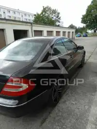 2002 Mercedes Benz CLK 320