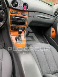 2002 Mercedes Benz CLK 320