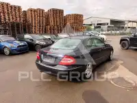 2002 Mercedes Benz CLK 320