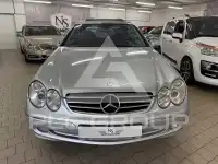 2002 Mercedes Benz CLK 320