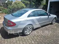 2002 Mercedes Benz CLK 320
