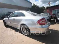 2002 Mercedes Benz CLK 320