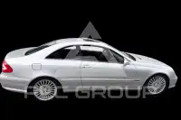 2002 Mercedes Benz CLK 320
