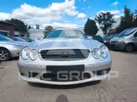 2002 Mercedes Benz CLK 320