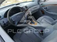 2002 Mercedes Benz CLK 320