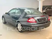 2002 Mercedes Benz CLK 320