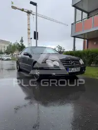 2002 Mercedes Benz CLK 320