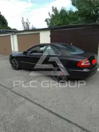 2002 Mercedes Benz CLK 320