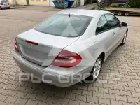 2002 Mercedes Benz CLK 320