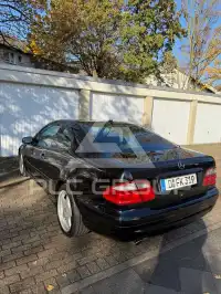 2002 Mercedes Benz CLK 320