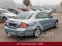 2002 Mercedes Benz CLK 320