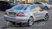 2002 Mercedes Benz CLK 320